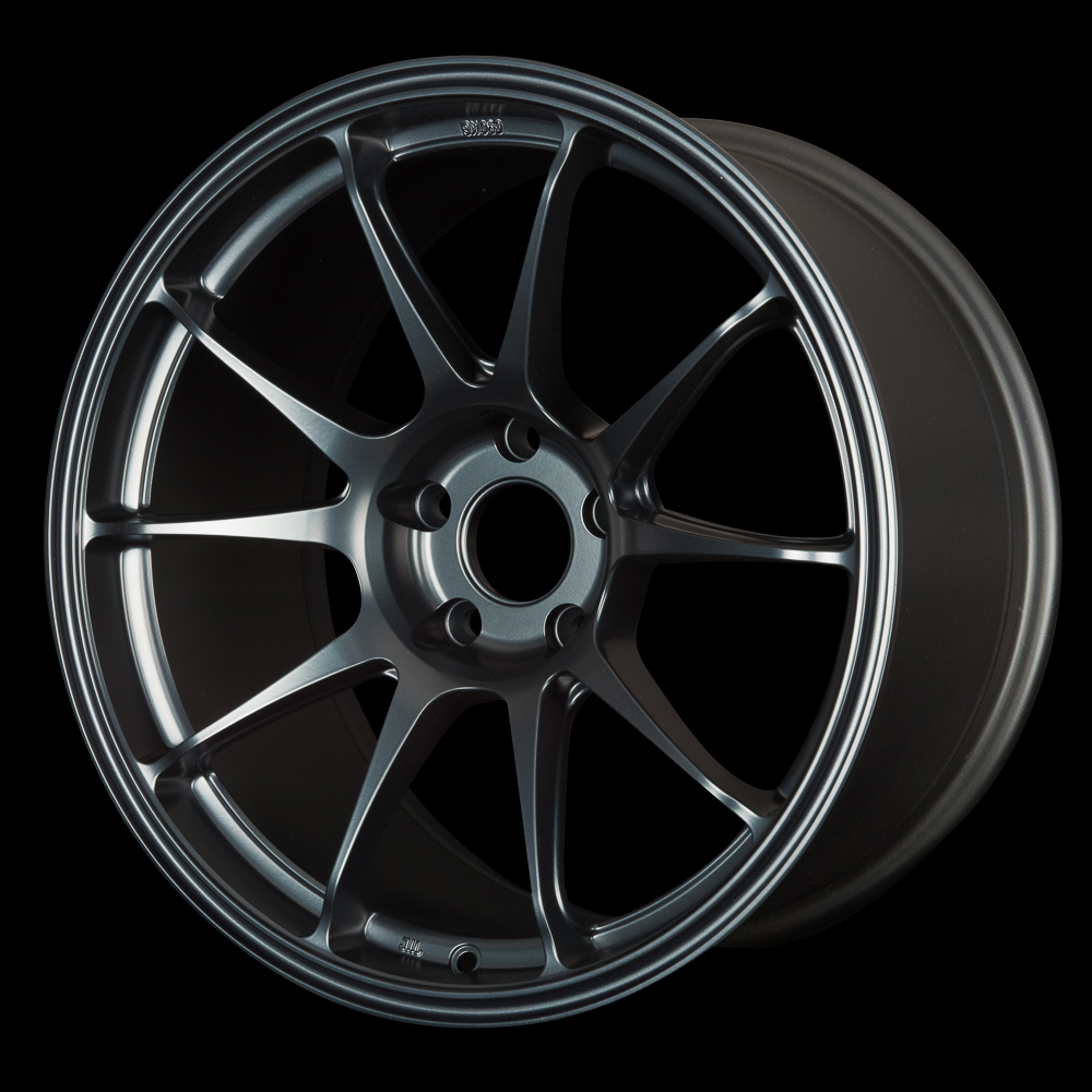 Rota GTR 17x9.5 5x114.3 ET12, Noir, Liseret Rouge