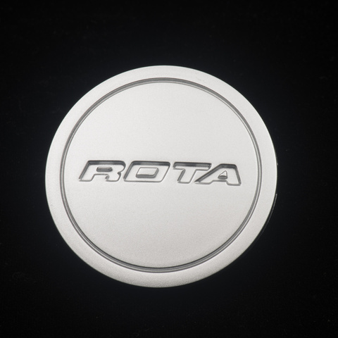 Z Wheel Cap [Colour: Granite Silver]
