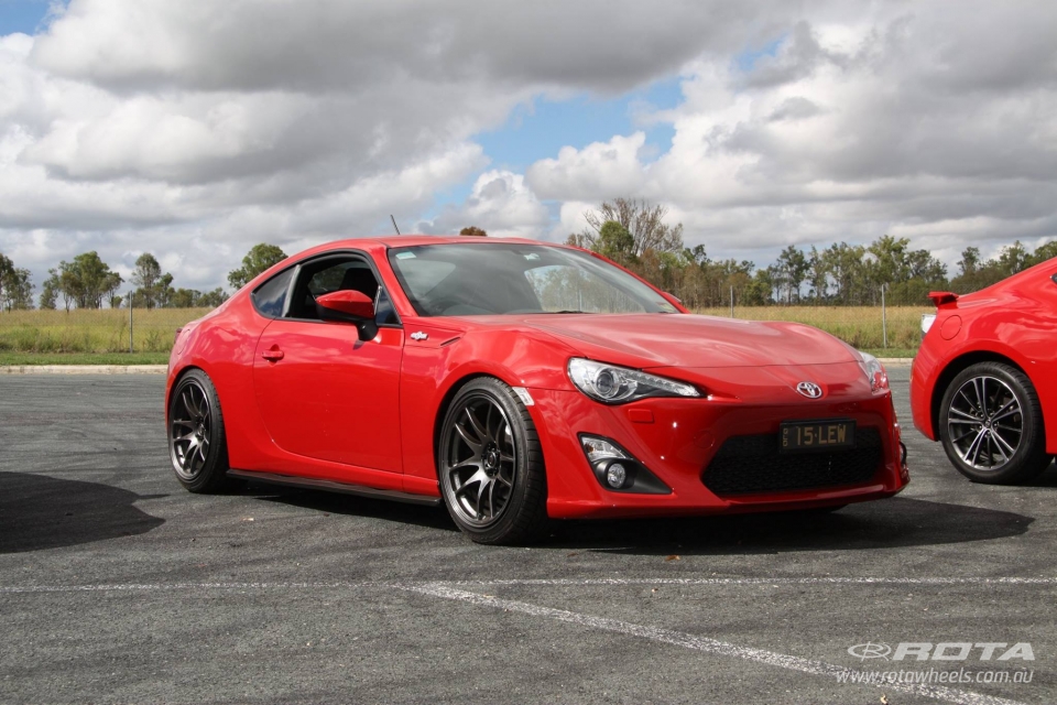 Toyota GT86 main image