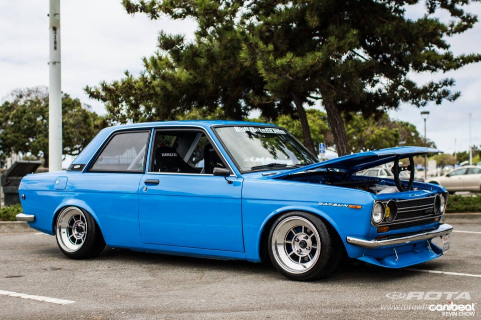 Wil’s Immaculate and restored Datsun 510 main image