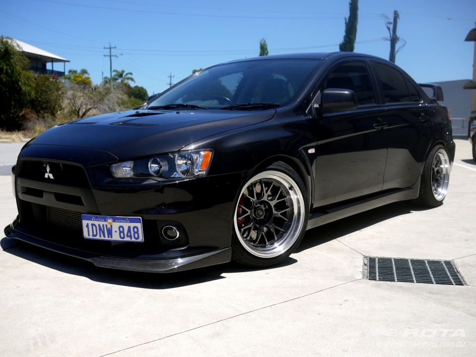 EVO X main image