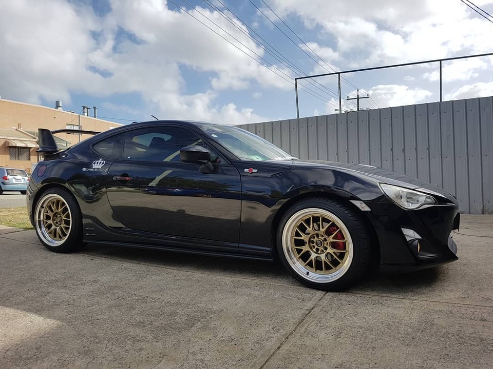 Toyota 86 main image