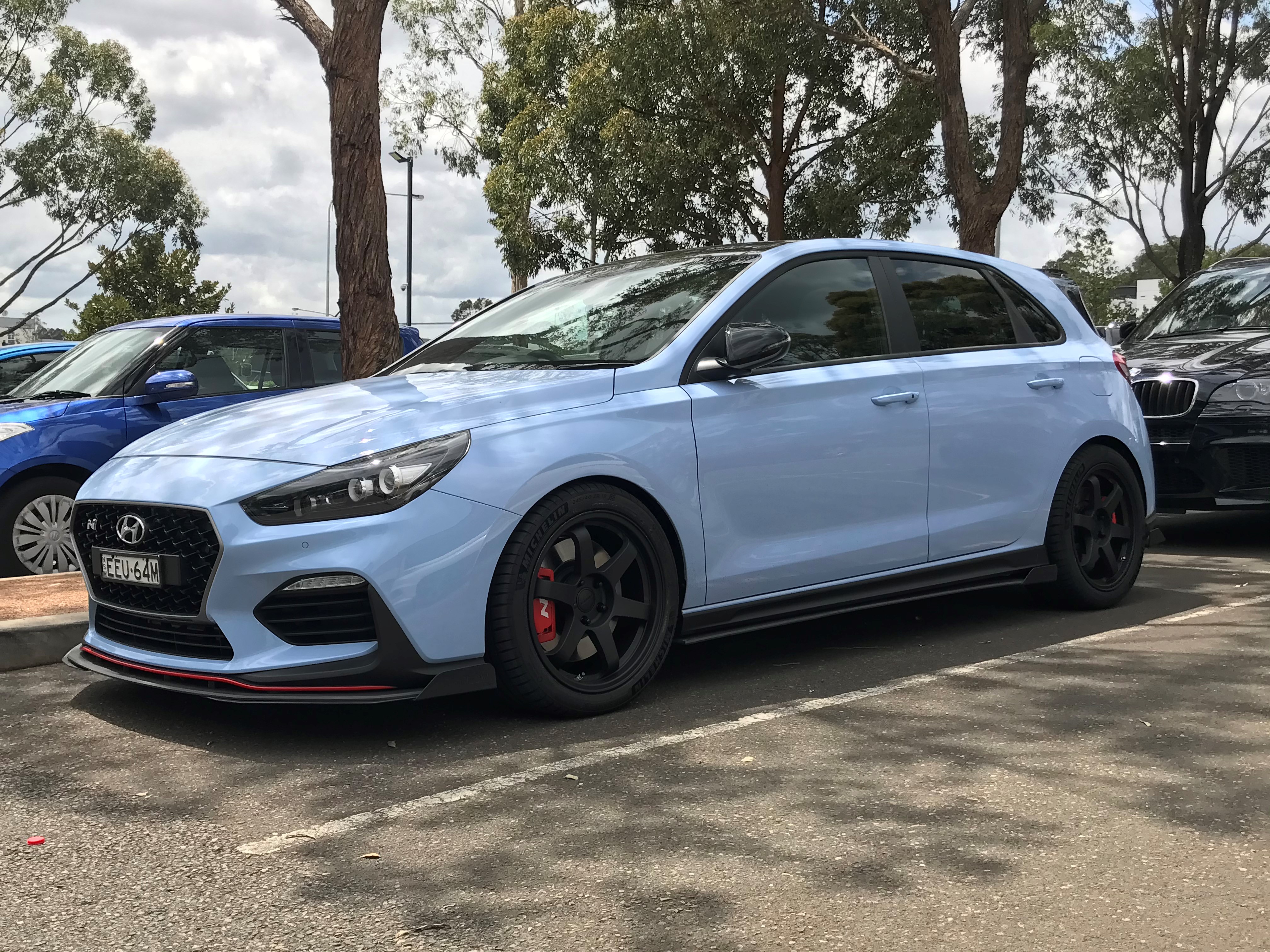 Hyundai I30N main image